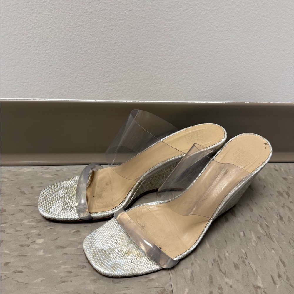 Maryam Nassir Zadeh Olympia Wedge